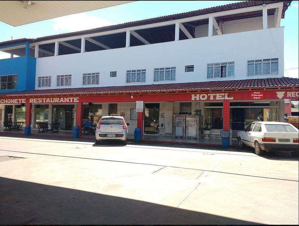 Hotel Lorena Aimores Extérieur photo